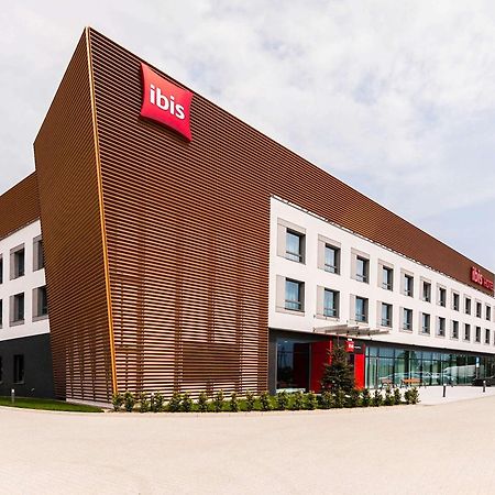 Ibis Poznan Polnoc Hotell Suchy Las Eksteriør bilde