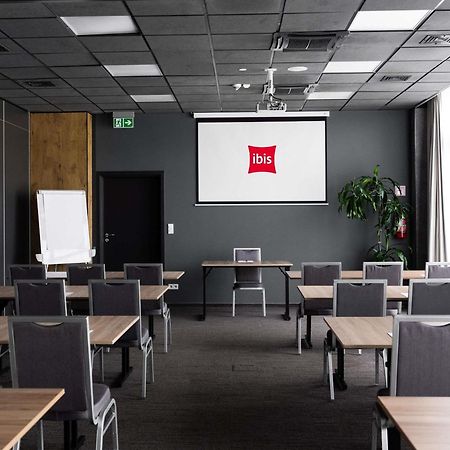 Ibis Poznan Polnoc Hotell Suchy Las Eksteriør bilde