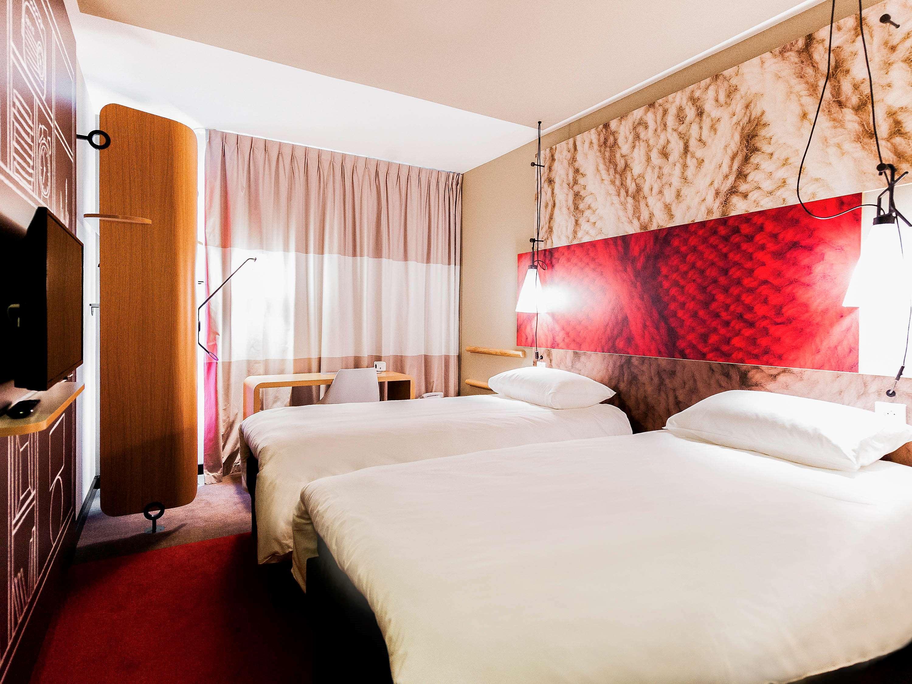 Ibis Poznan Polnoc Hotell Suchy Las Eksteriør bilde