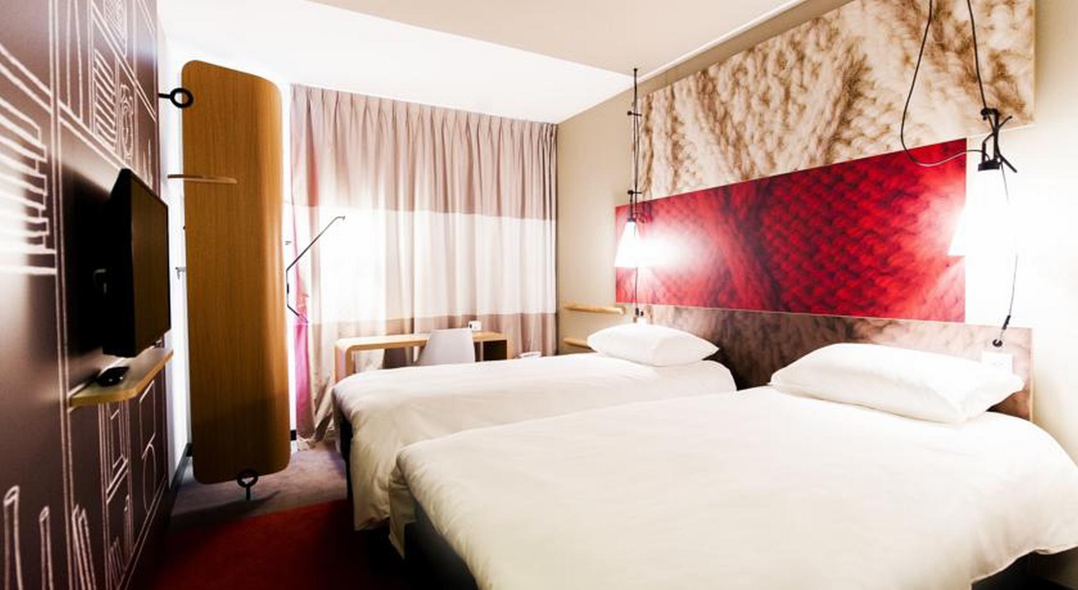 Ibis Poznan Polnoc Hotell Suchy Las Eksteriør bilde