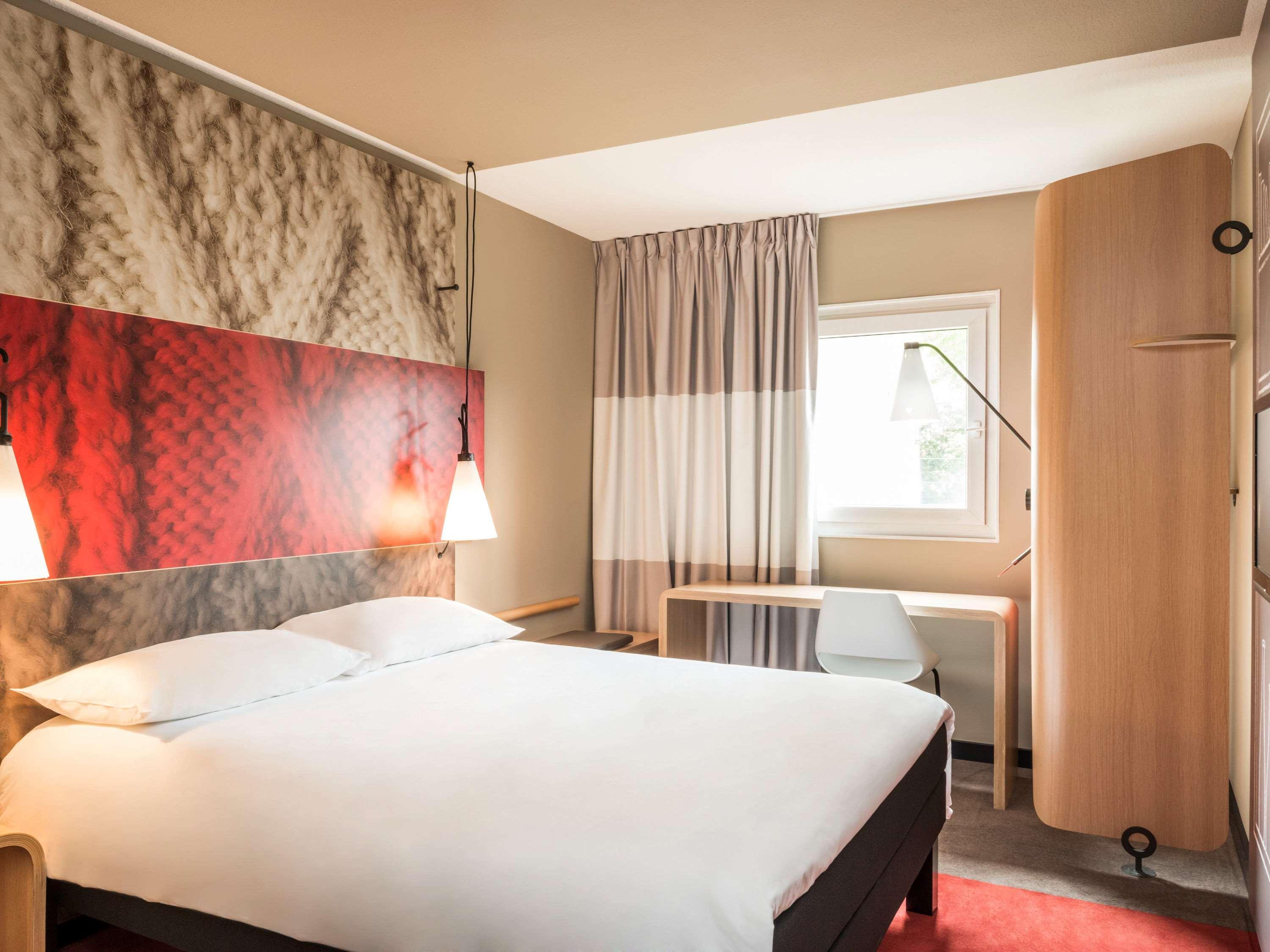 Ibis Poznan Polnoc Hotell Suchy Las Eksteriør bilde