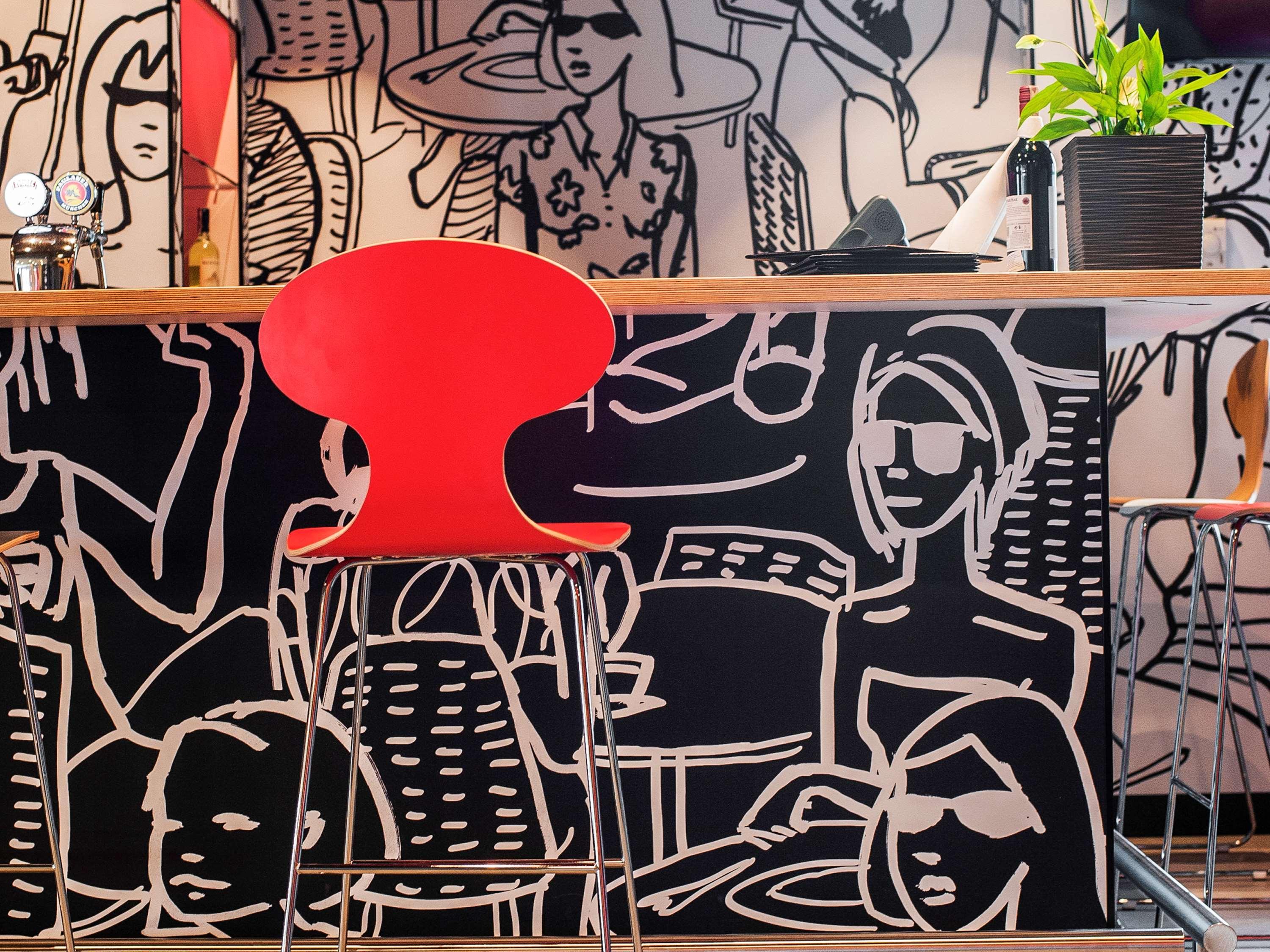 Ibis Poznan Polnoc Hotell Suchy Las Eksteriør bilde