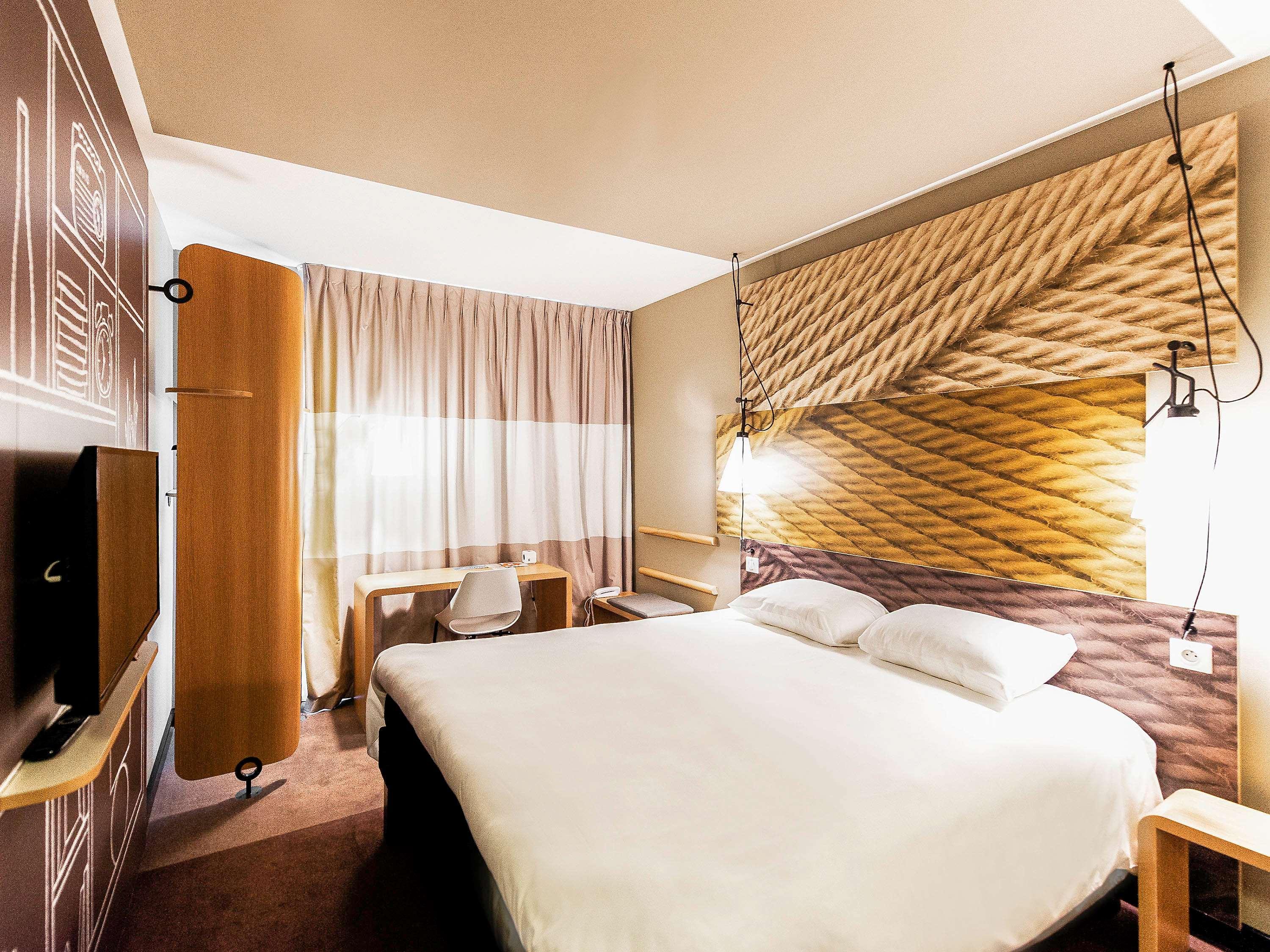 Ibis Poznan Polnoc Hotell Suchy Las Eksteriør bilde