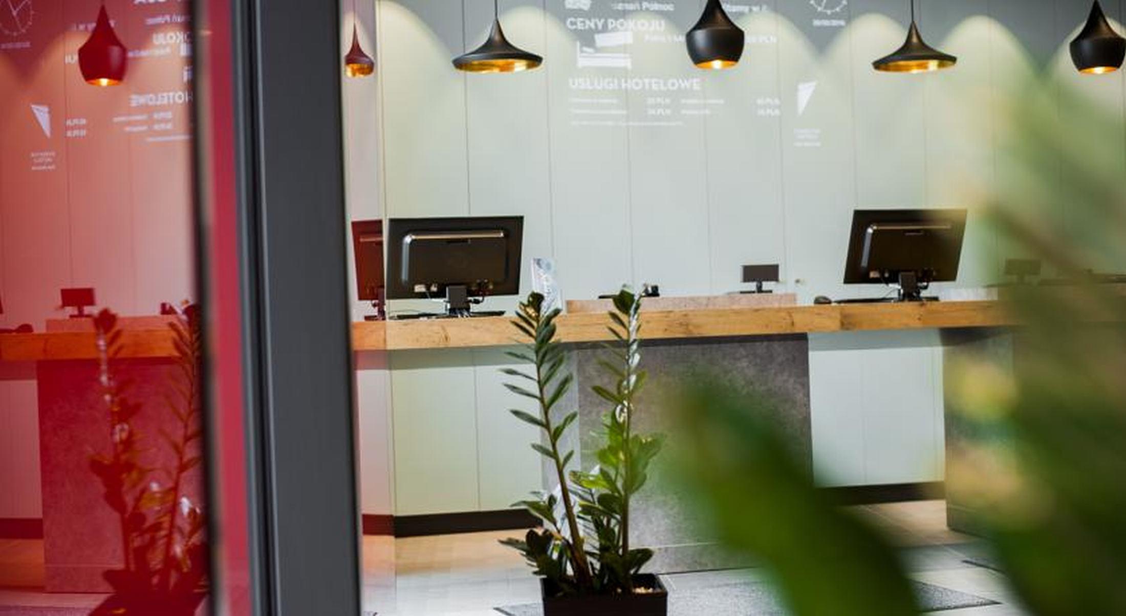 Ibis Poznan Polnoc Hotell Suchy Las Eksteriør bilde