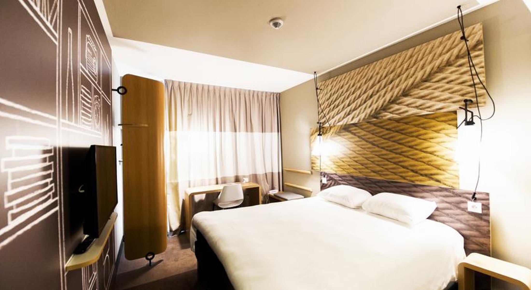 Ibis Poznan Polnoc Hotell Suchy Las Eksteriør bilde