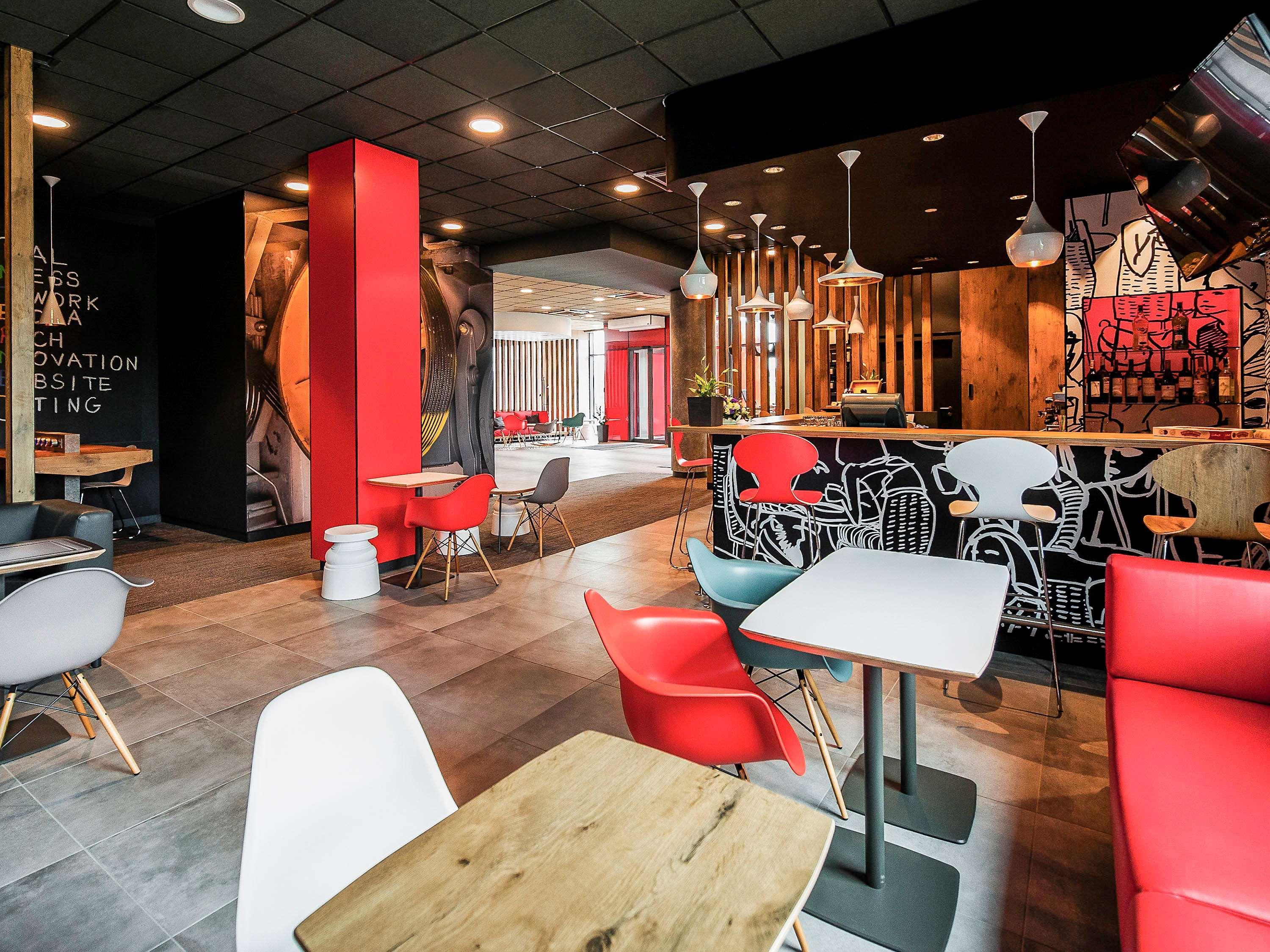 Ibis Poznan Polnoc Hotell Suchy Las Eksteriør bilde