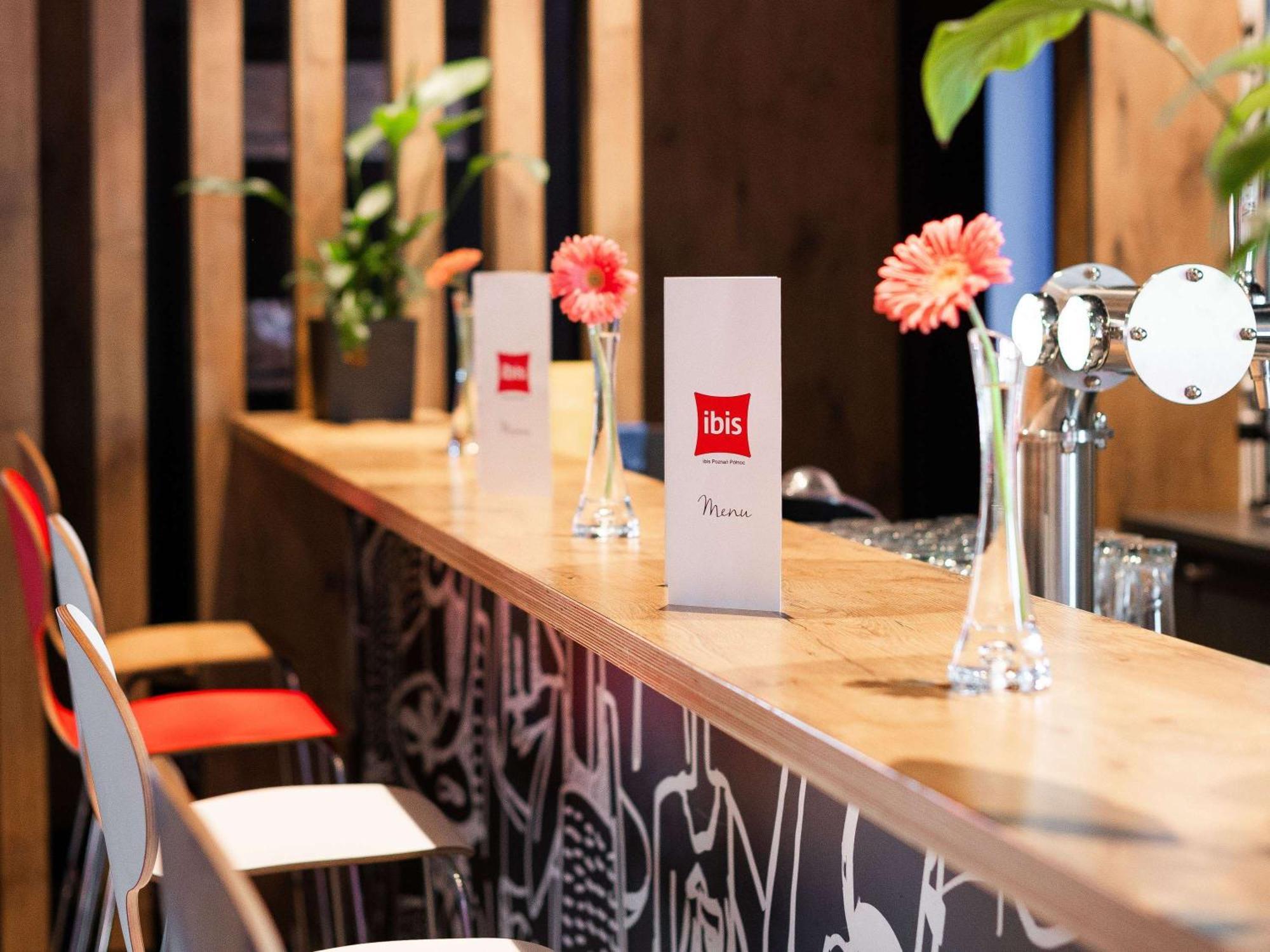 Ibis Poznan Polnoc Hotell Suchy Las Eksteriør bilde
