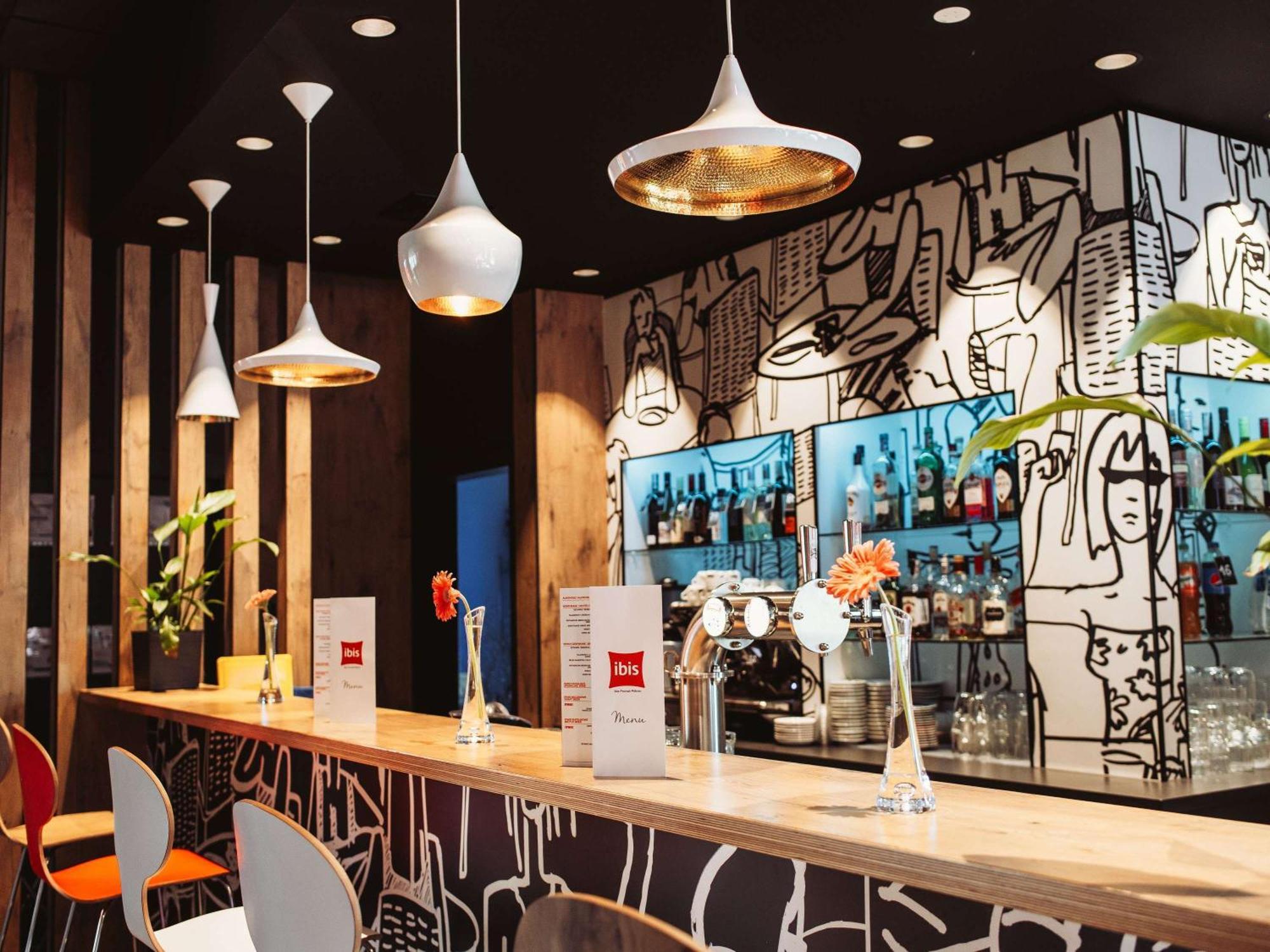 Ibis Poznan Polnoc Hotell Suchy Las Eksteriør bilde