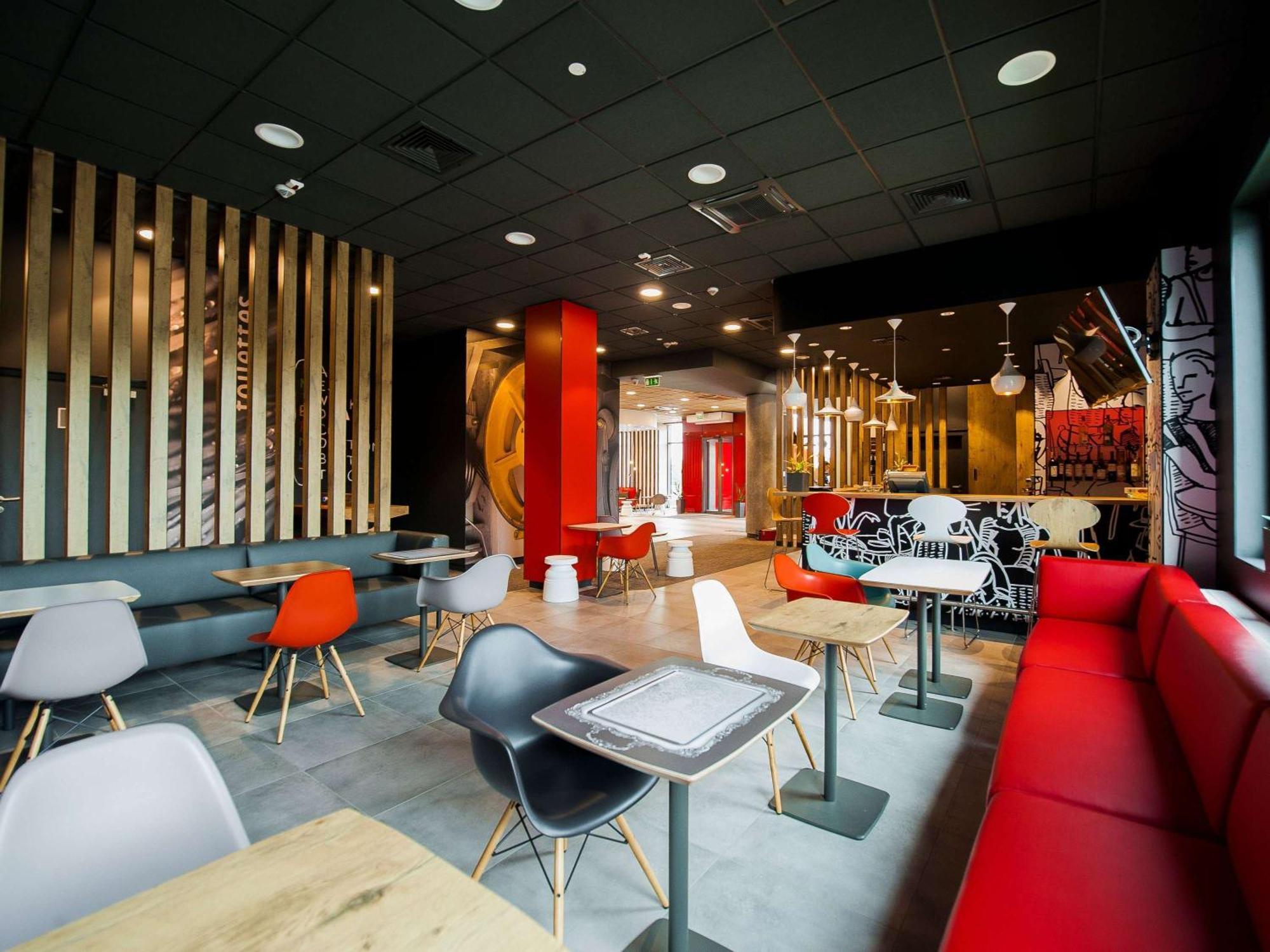 Ibis Poznan Polnoc Hotell Suchy Las Eksteriør bilde