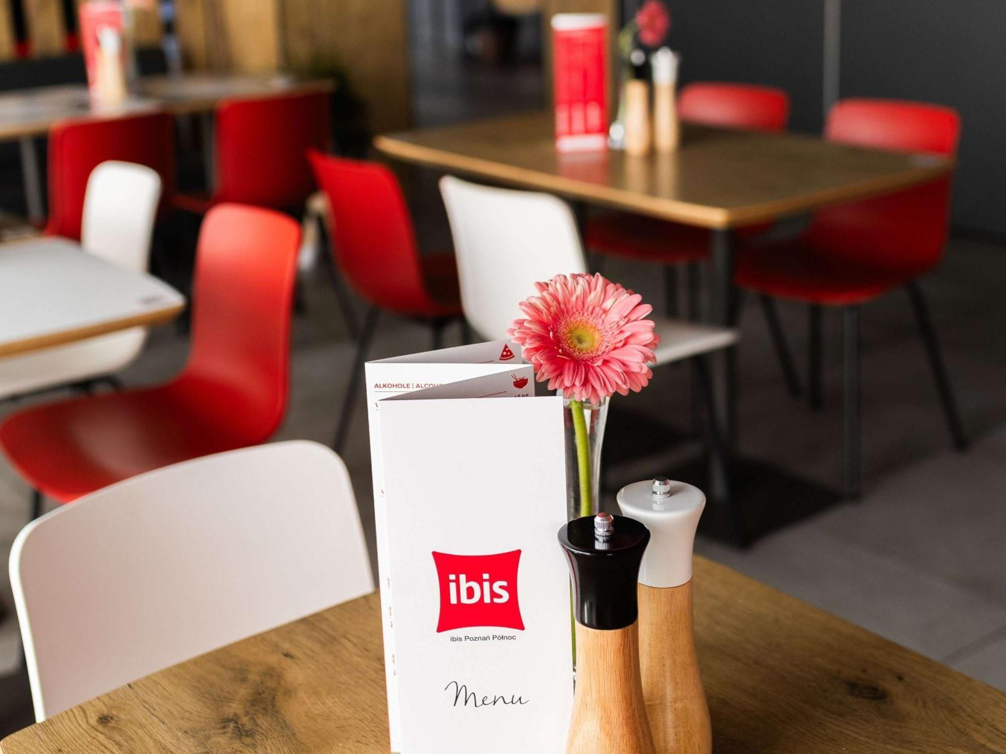 Ibis Poznan Polnoc Hotell Suchy Las Eksteriør bilde