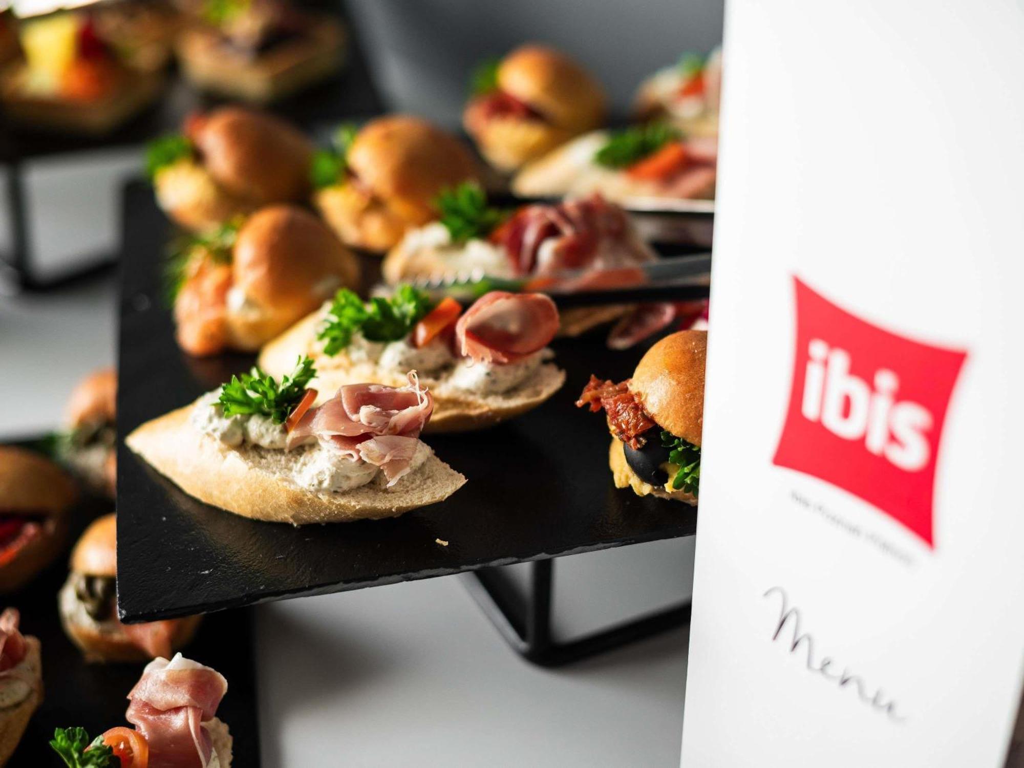 Ibis Poznan Polnoc Hotell Suchy Las Eksteriør bilde