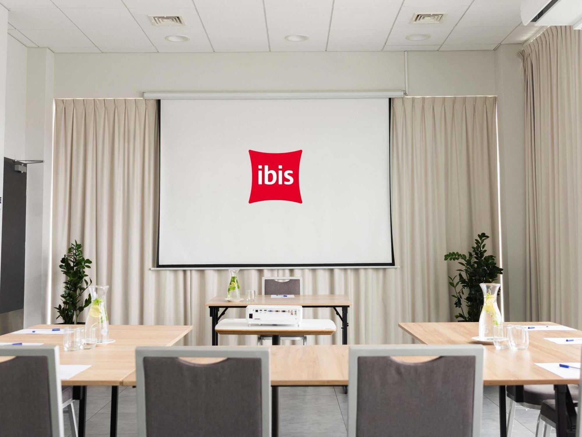 Ibis Poznan Polnoc Hotell Suchy Las Eksteriør bilde