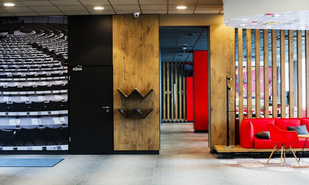 Ibis Poznan Polnoc Hotell Suchy Las Eksteriør bilde